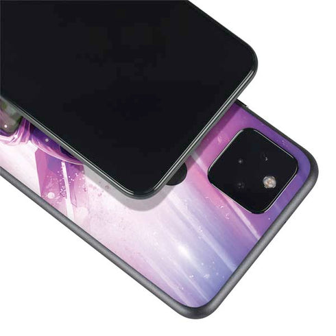Marvel Gamora Shadow Assassin Google Pixel 5a Skin